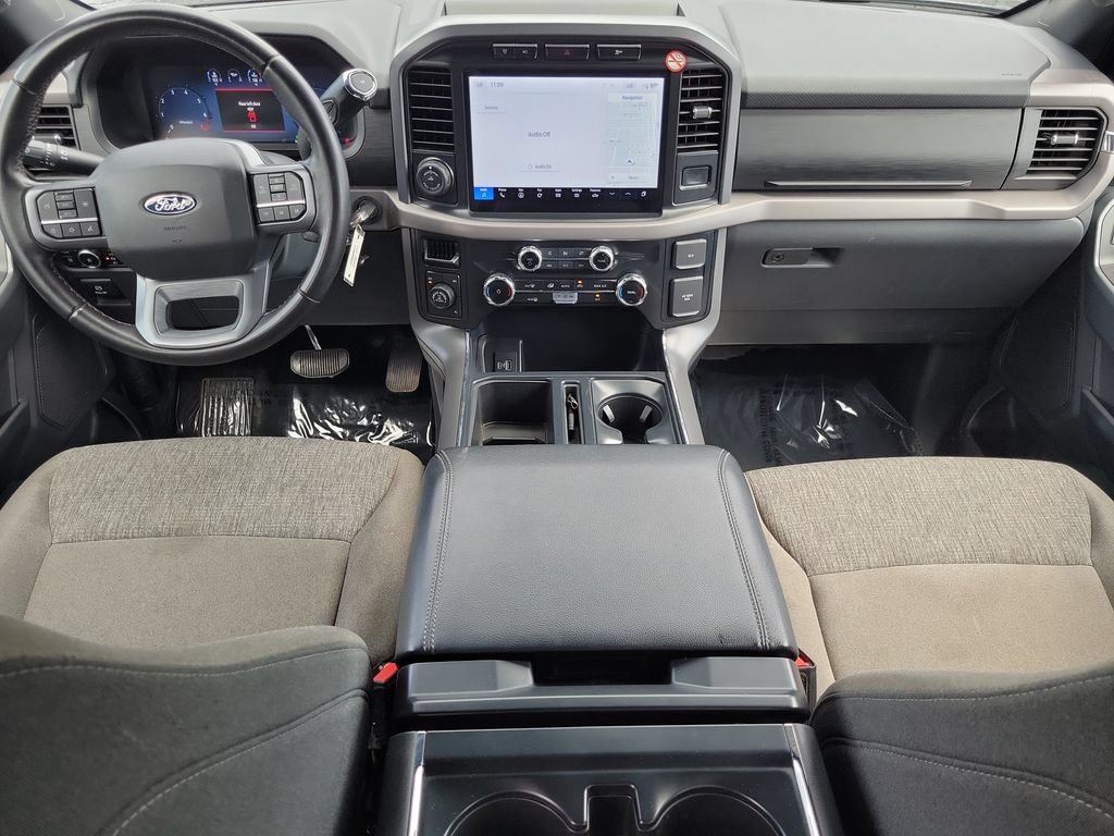 Used 2024 Ford F150 XLT w/ Mobile Office Package AWD/4WD image 17