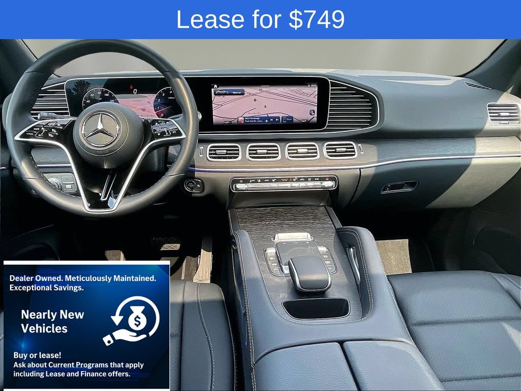 Used 2026 Mercedes-Benz GLE 350 4MATIC image 9