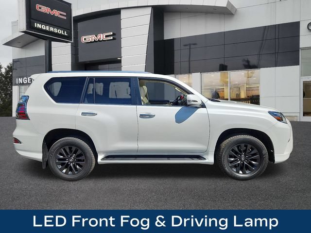 Used 2021 Lexus GX 460 Premium w/ Premium Package AWD/4WD image 8