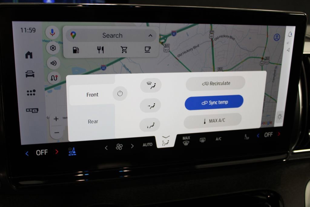 New 2026 Ford Expedition Tremor image 50