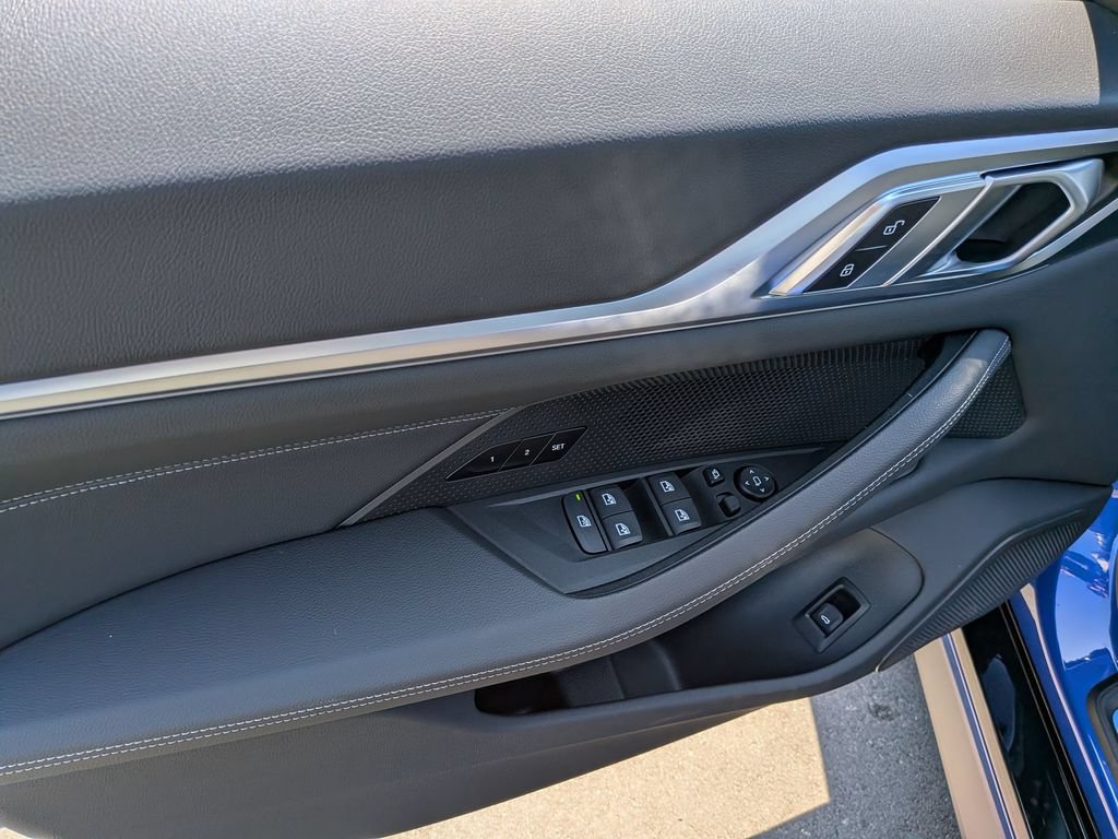 New 2026 BMW i4 eDrive40 w/ M Sport Package RWD image 15