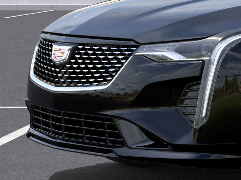 New 2026 Cadillac CT4 Luxury image 13