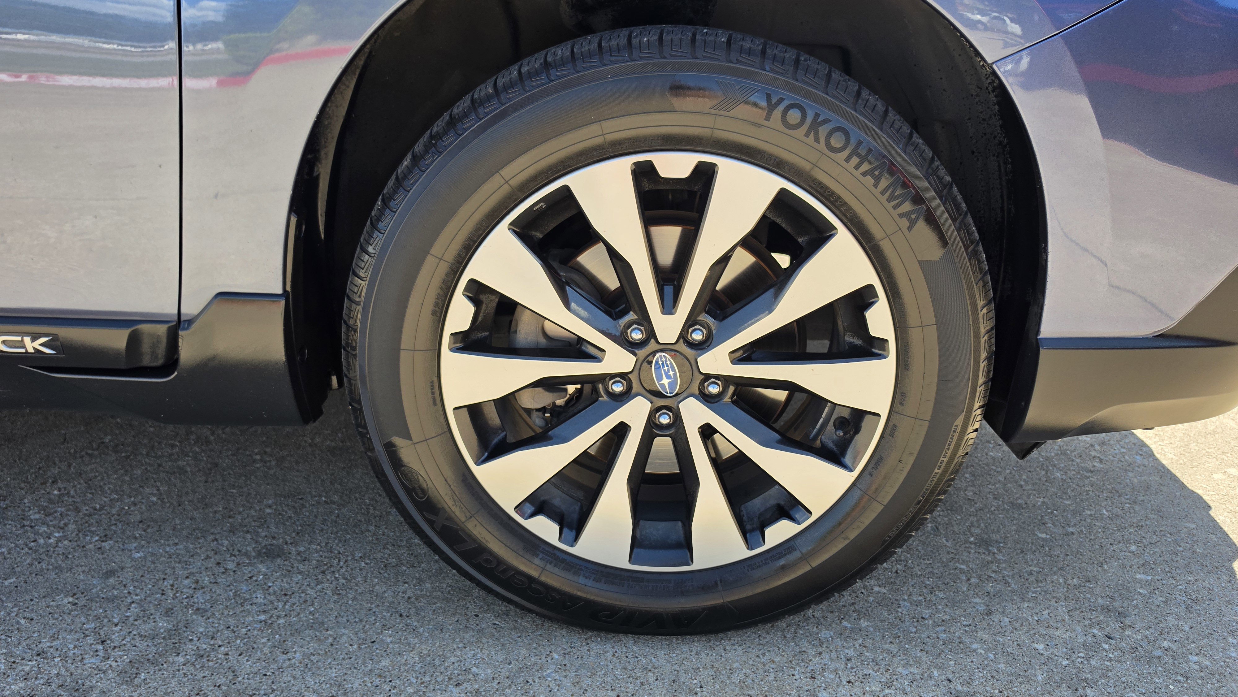 Used 2017 Subaru Outback 2.5i Limited AWD/4WD image 16