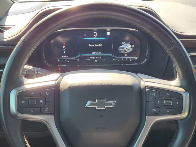 Used 2023 Chevrolet Suburban Z71 w/ Luxury Package image 33