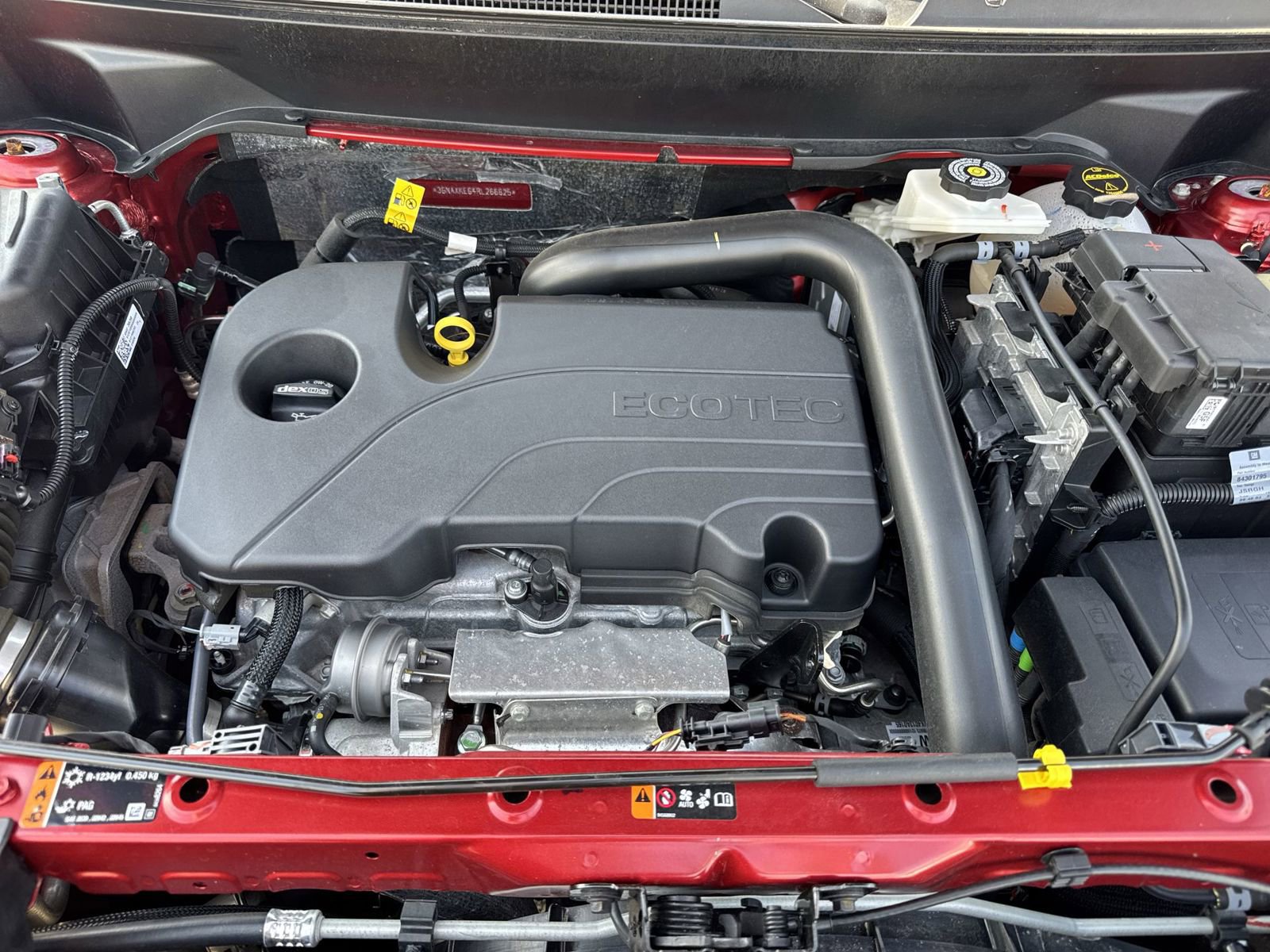 Used 2024 Chevrolet Equinox LT FWD image 33