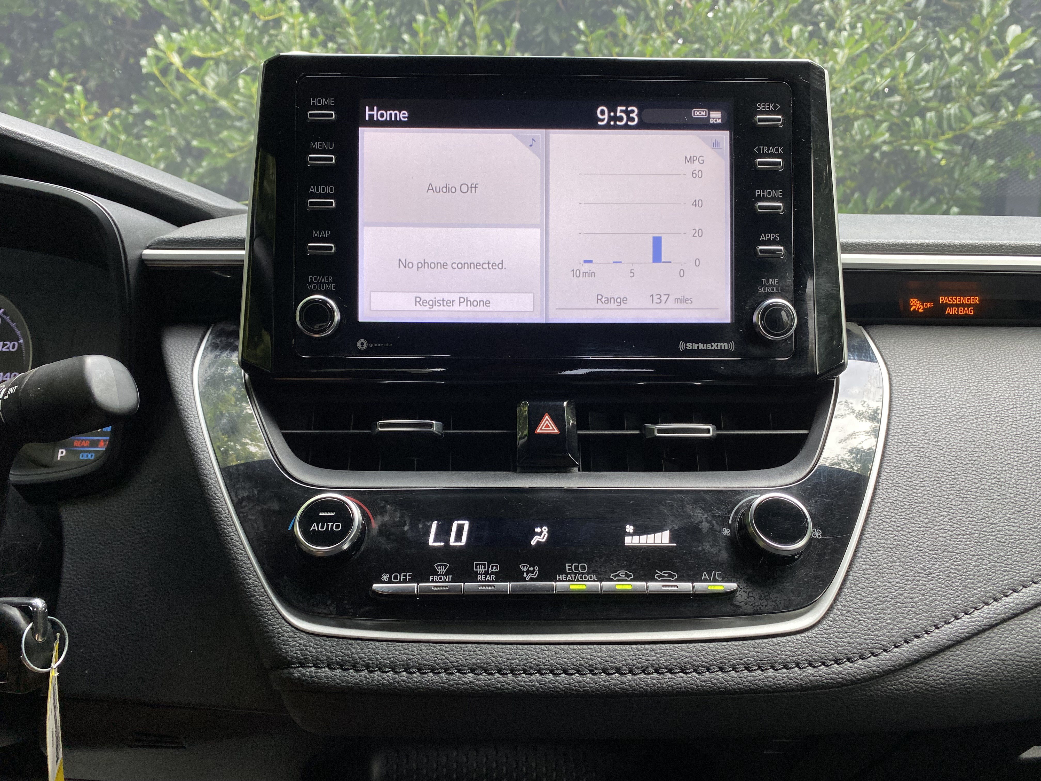 Used 2021 Toyota Corolla SE FWD image 21
