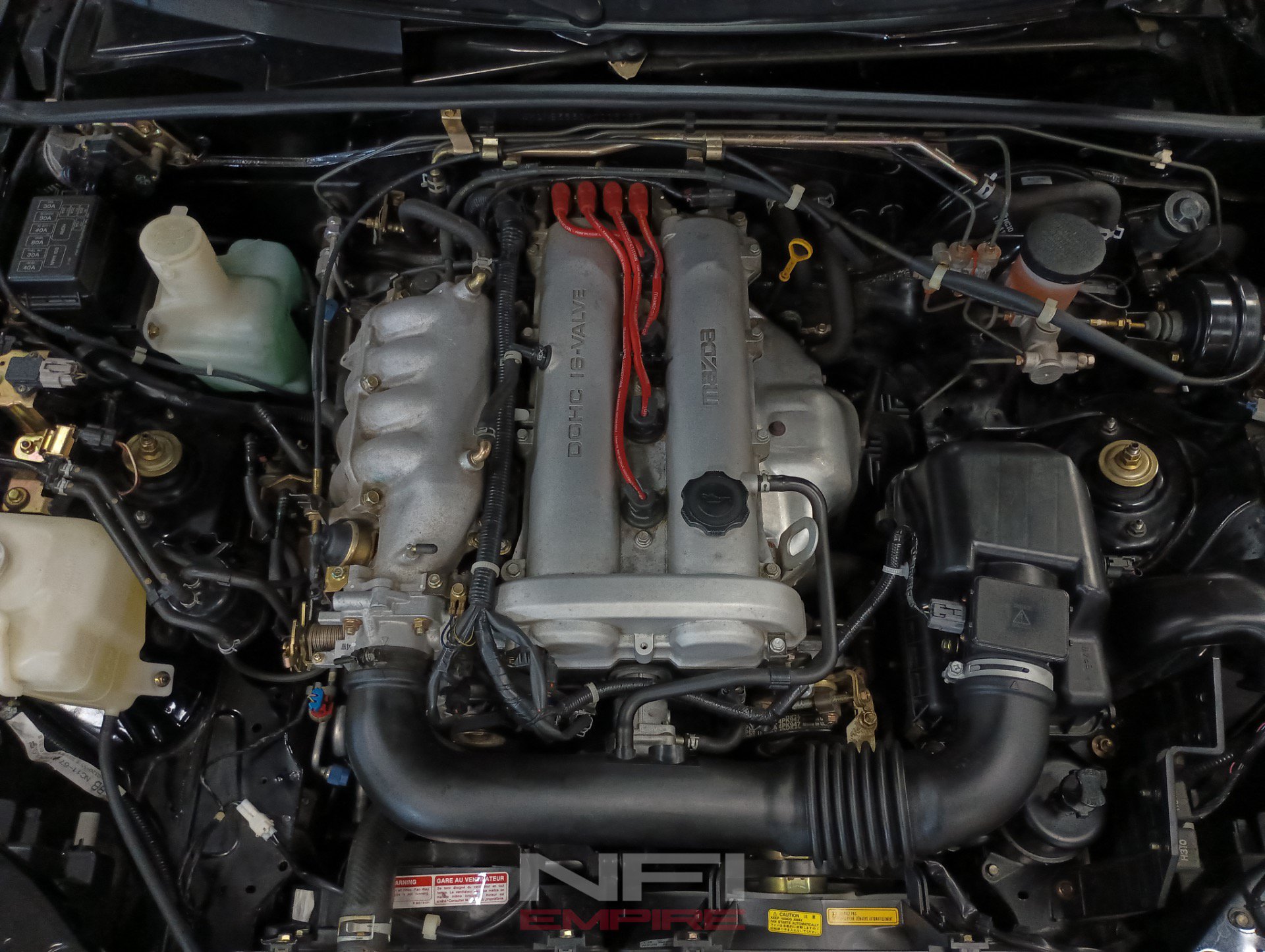 Used 1999 MAZDA MX-5 Miata RWD image 61