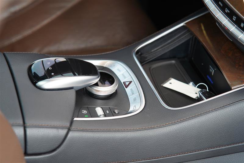 Used 2015 Mercedes-Benz S 550 4MATIC Sedan image 58