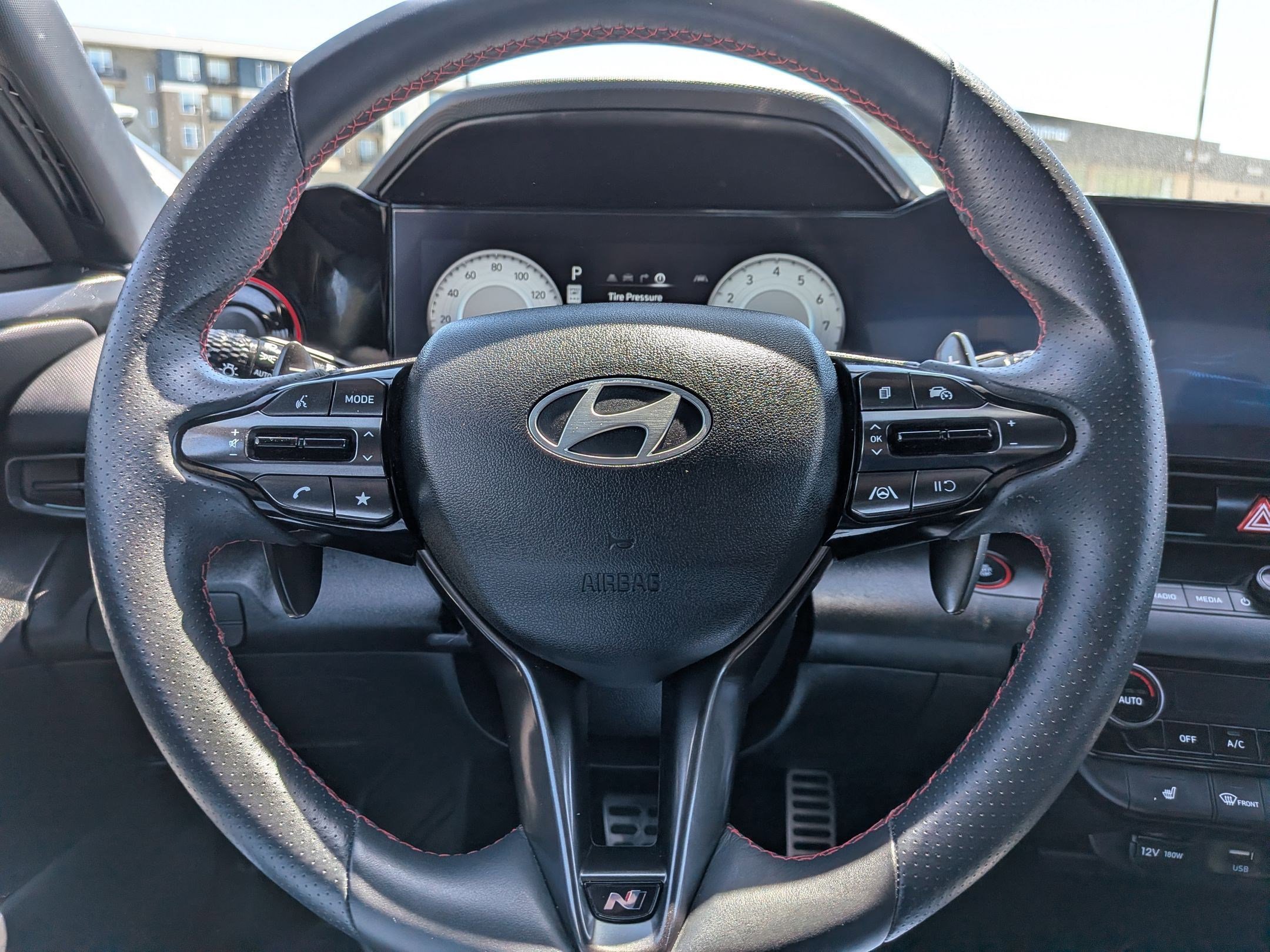 Used 2025 Hyundai Elantra N Line FWD image 17