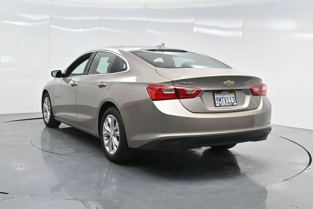 Used 2024 Chevrolet Malibu LT FWD image 5