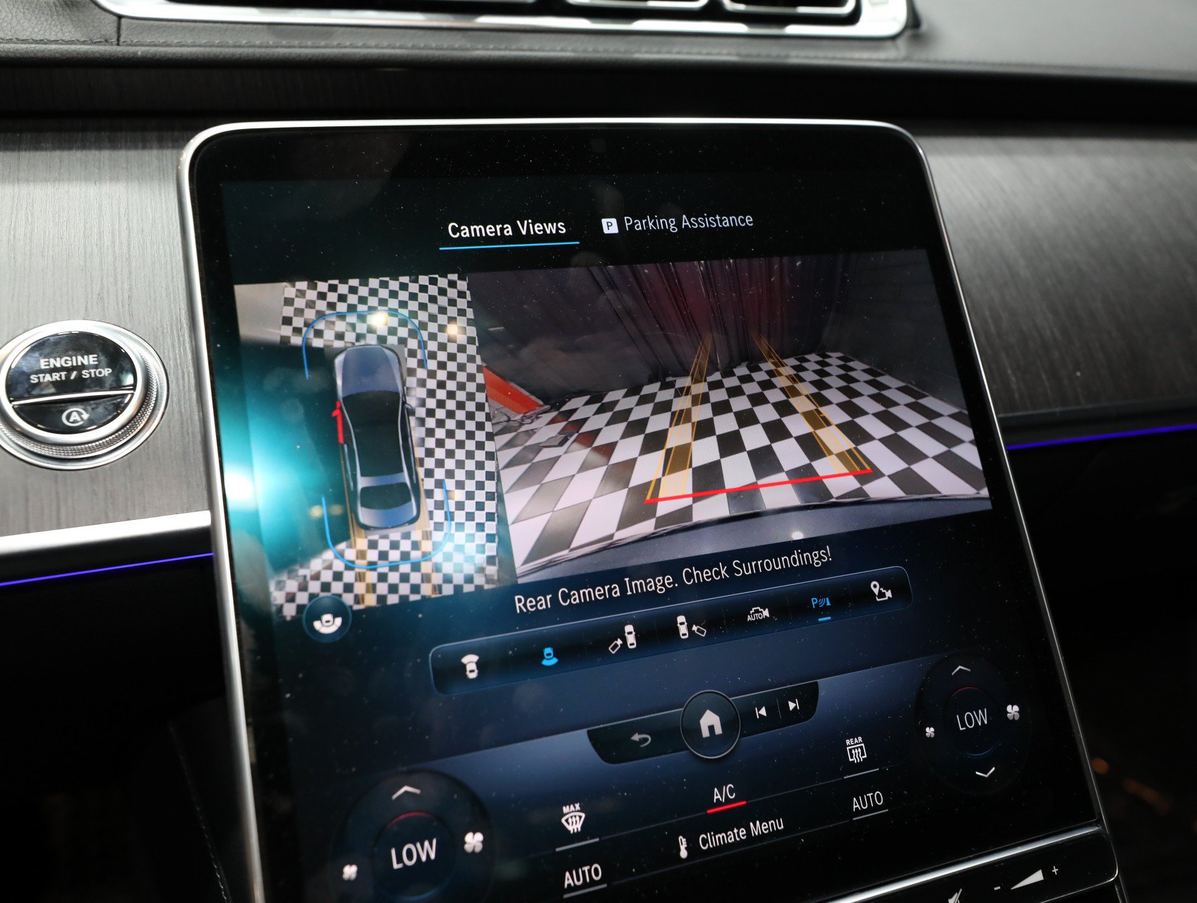 Used 2022 Mercedes-Benz S 580 4MATIC Sedan image 55