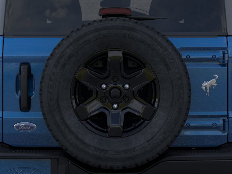 New 2025 Ford Bronco Big Bend image 24