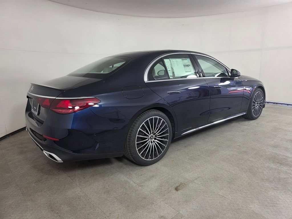 New 2027 Mercedes-Benz E 350 Sedan image 4