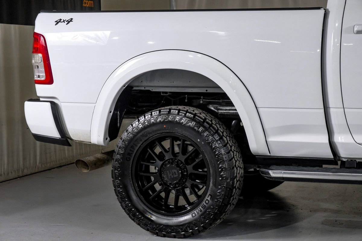 Used 2019 RAM 2500 Big Horn AWD/4WD image 7