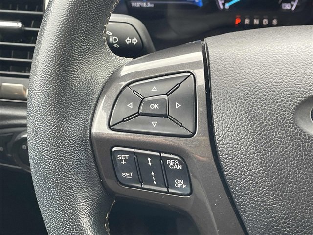 Used 2020 Ford Ranger Lariat w/ Equipment Group 501A Mid image 11