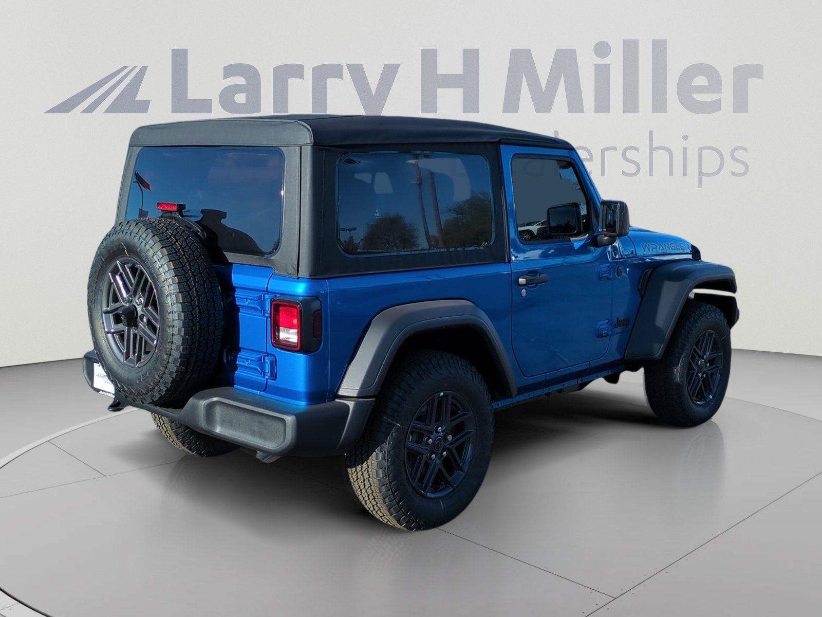 New 2026 Jeep Wrangler Sport AWD/4WD image 5