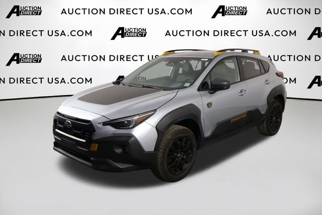 Used 2024 Subaru Crosstrek 2.5i Wilderness w/ Crosstrek Mirror Package AWD/4WD image 1
