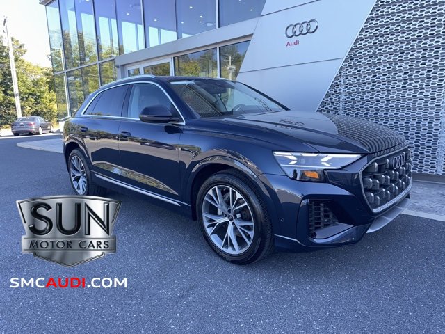 Used 2025 Audi Q8 Prestige image 1