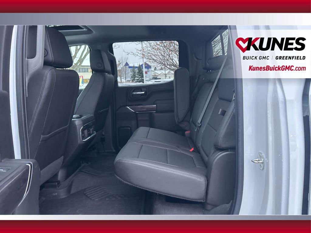 Used 2021 Chevrolet Silverado 1500 LTZ w/ Safety Package II image 34