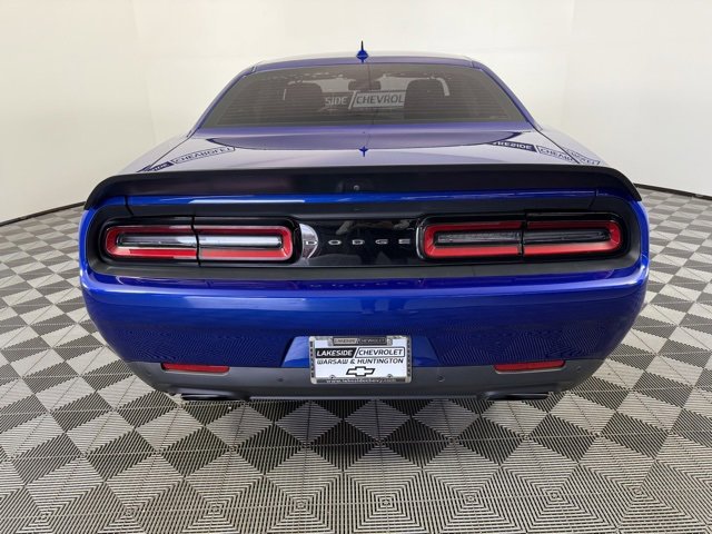 Used 2019 Dodge Challenger R/T Scat Pack w/ 1320 Drag Pack image 5