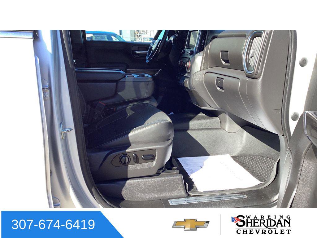 Used 2020 Chevrolet Silverado 1500 LTZ w/ Safety Package image 30