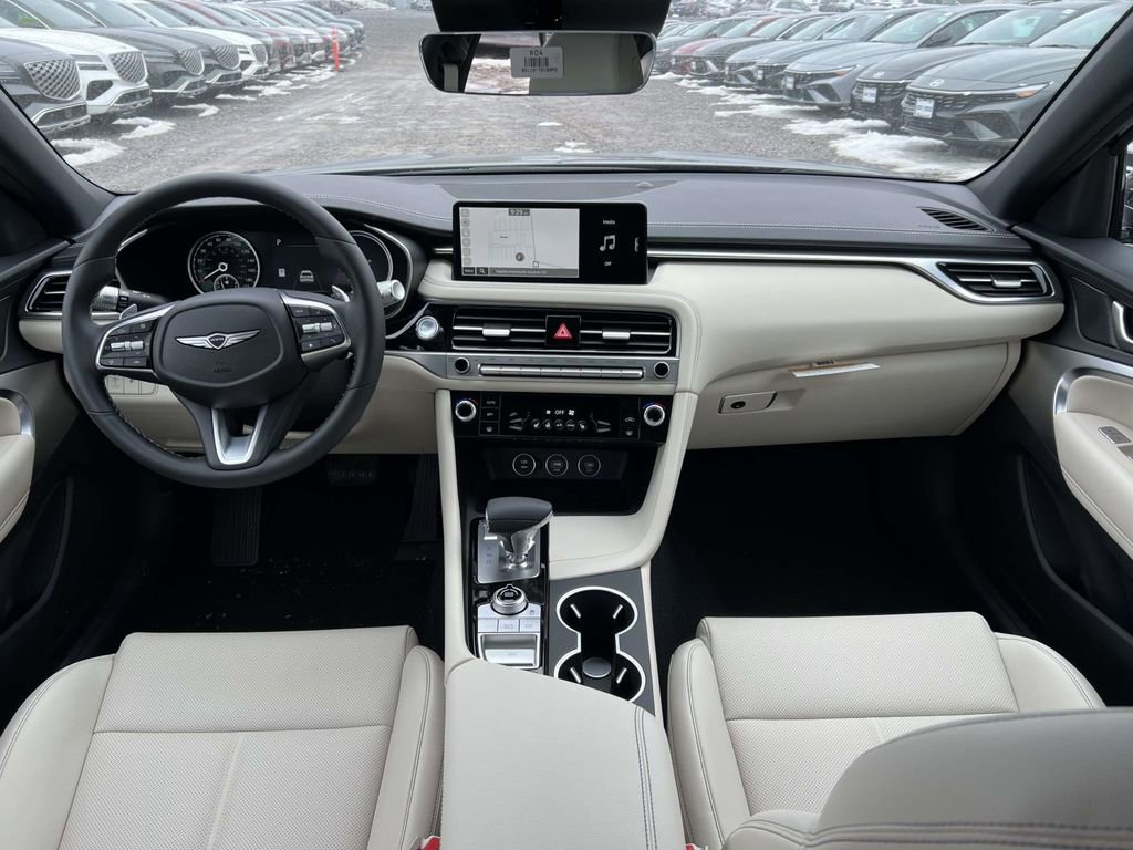 New 2026 Genesis G70 2.5T image 30