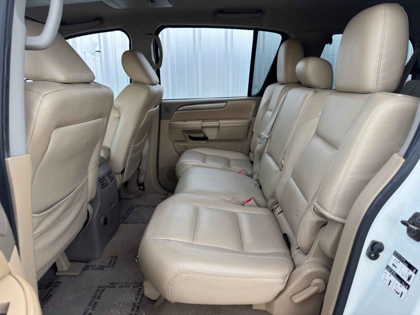 Used 2013 Nissan Armada SV image 34