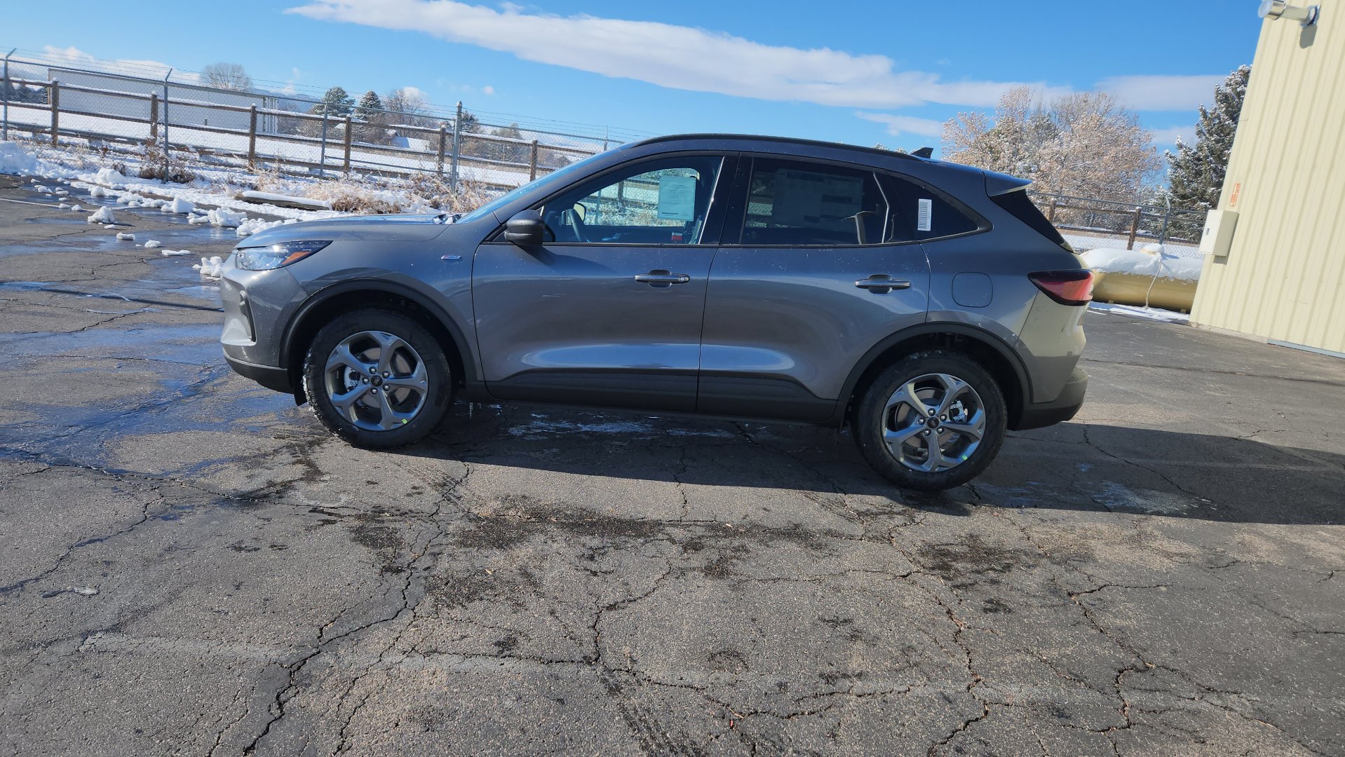 New 2026 Ford Escape ST-Line w/ Tech Pack #1 image 4
