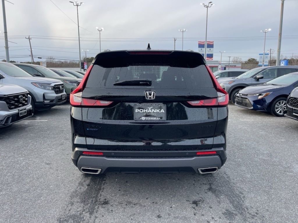 New 2026 Honda CR-V Sport-L image 5