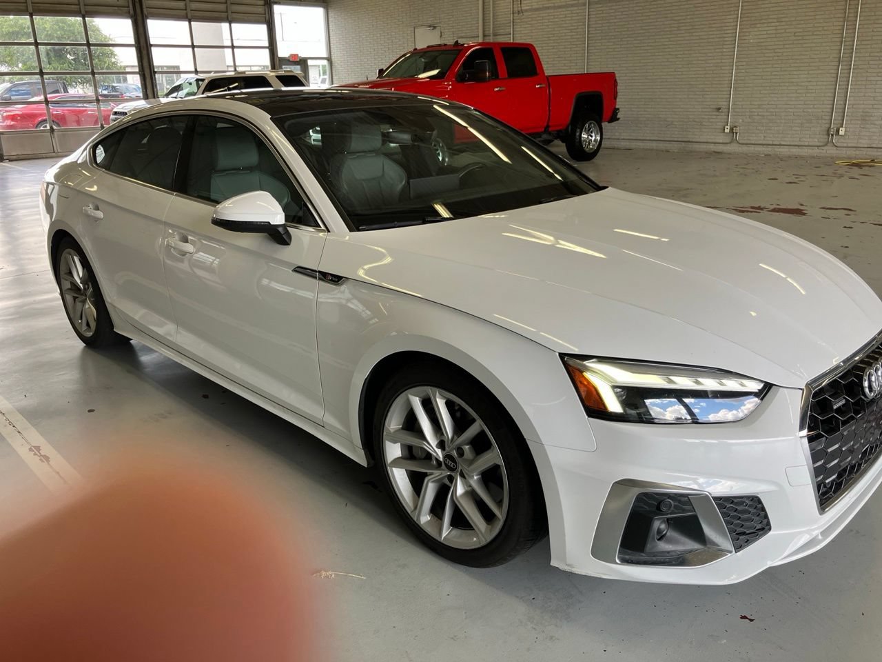 Used 2024 Audi A5 2.0T Premium Plus AWD/4WD image 3