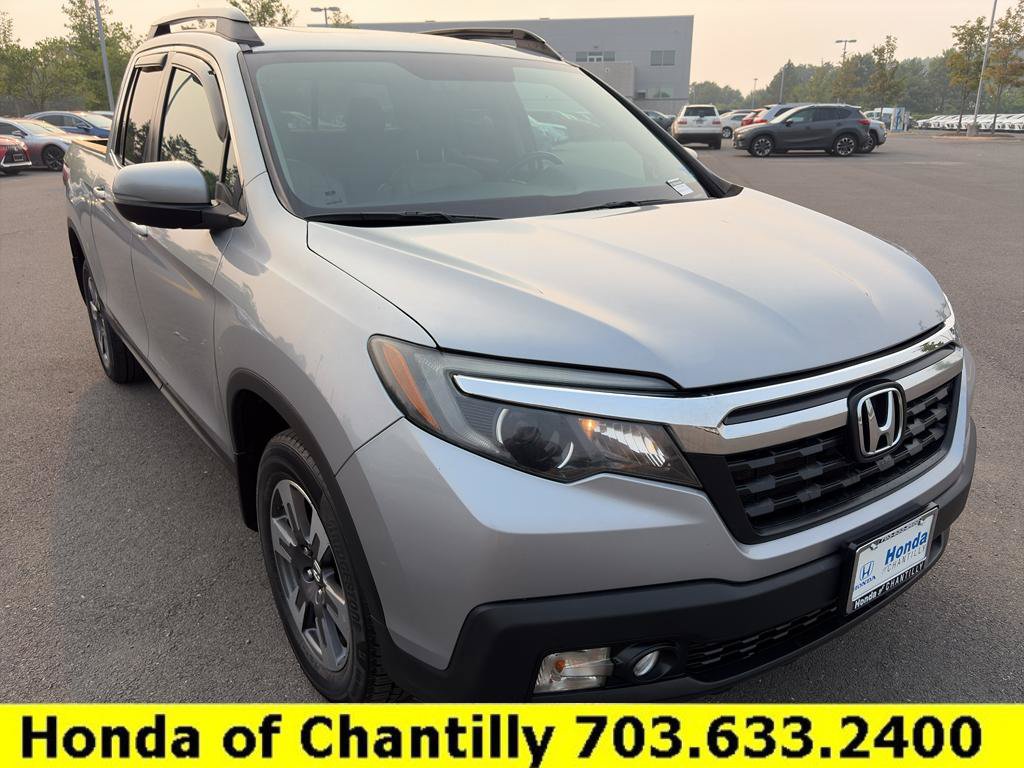 Used 2019 Honda Ridgeline RTL