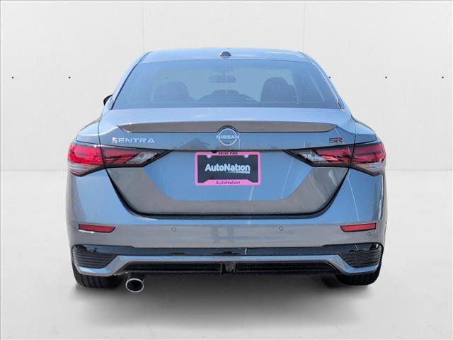 New 2025 Nissan Sentra SR w/ SR Premium Package image 7