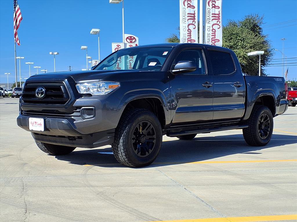 Used 2021 Toyota Tacoma SR w/ SR Convenience Package