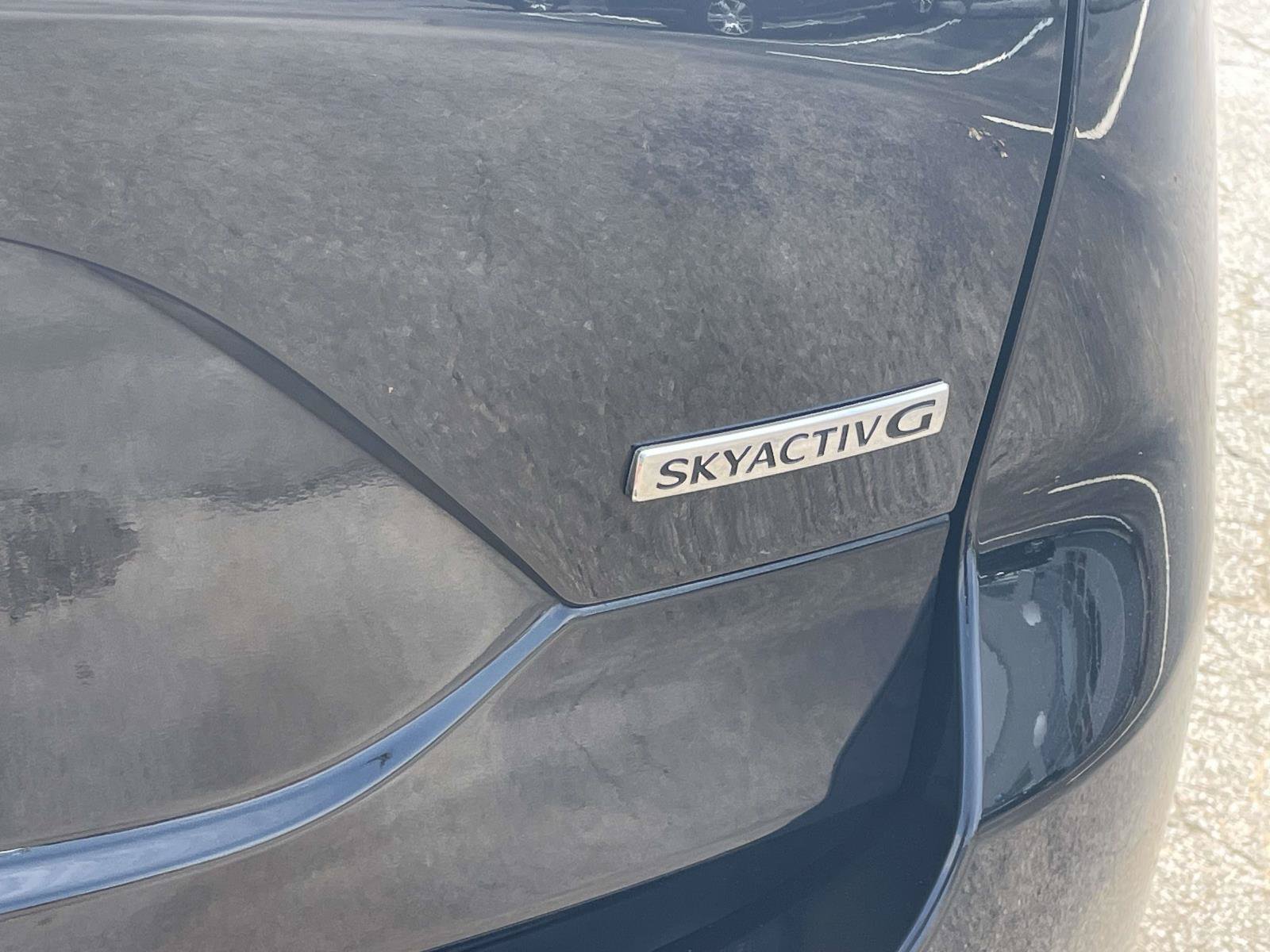 Used 2025 MAZDA CX-5 AWD 2.5 S w/ Preferred Package image 17