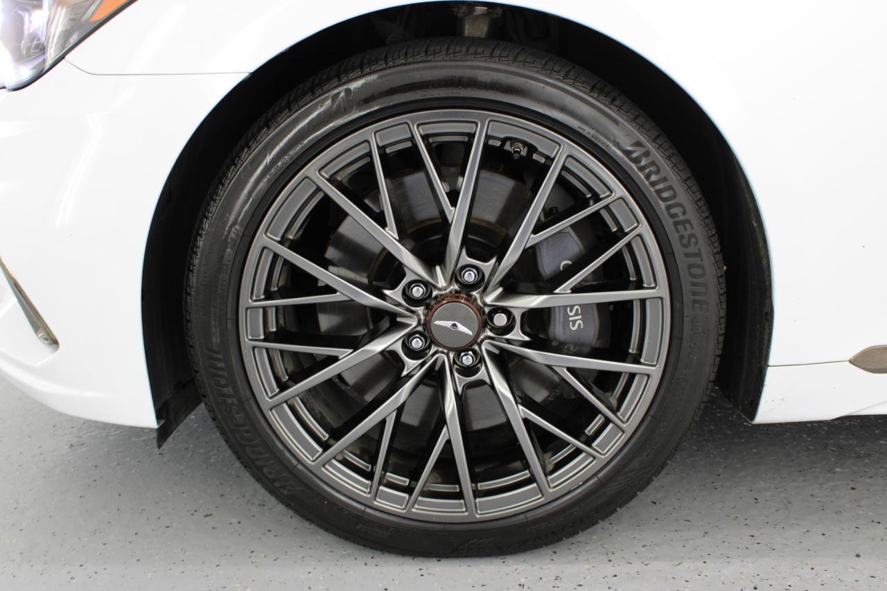 Used 2019 Genesis G80 3.3T Sport RWD image 81