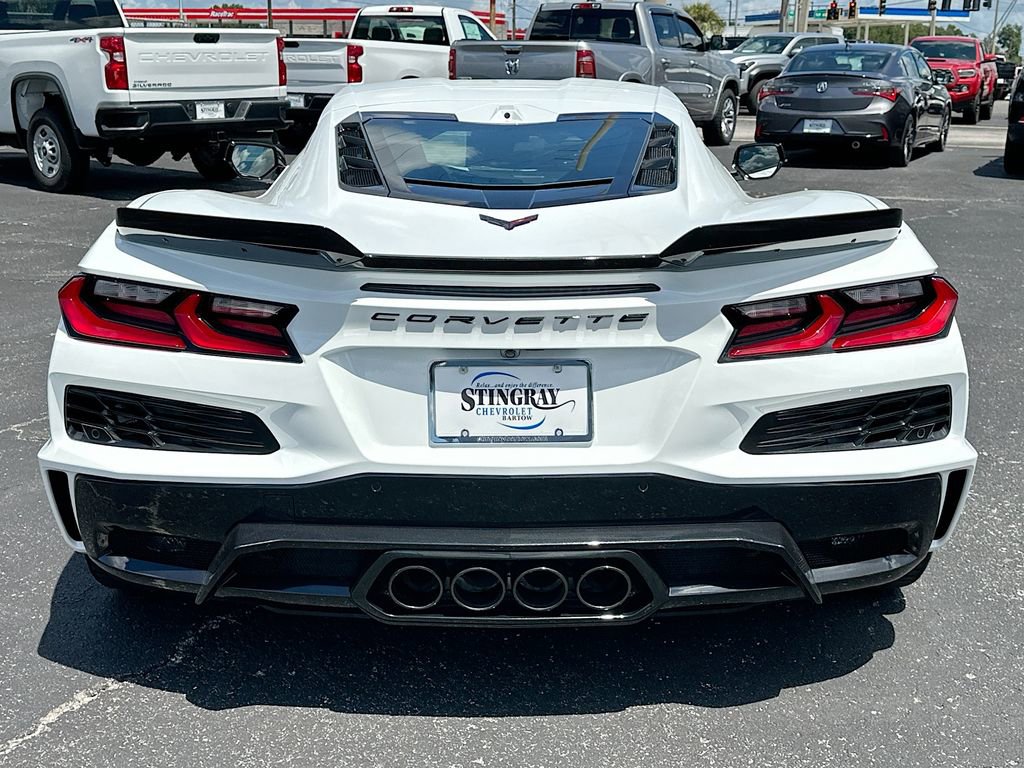 Used 2024 Chevrolet Corvette Z06 image 6