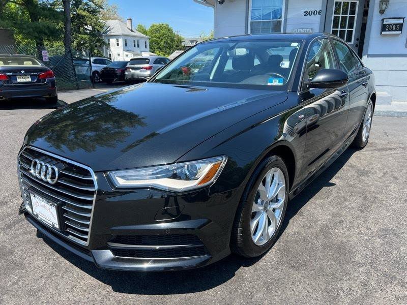 Used 2017 Audi A6 2.0T Premium AWD/4WD image 3