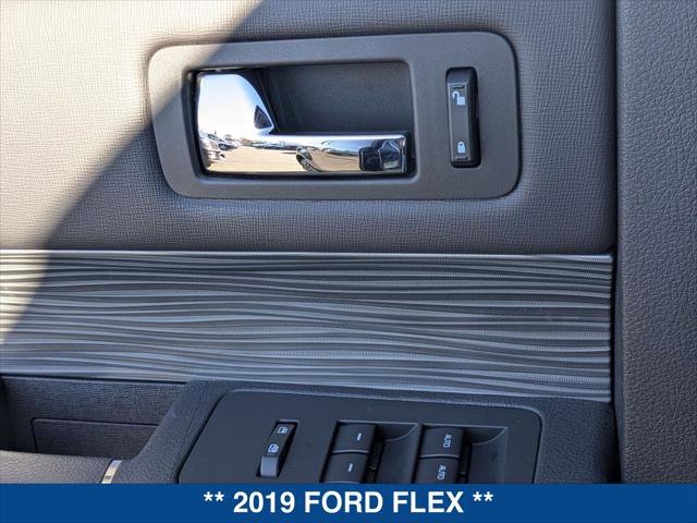 Used 2019 Ford Flex SEL w/ Equipment Group 202A image 11