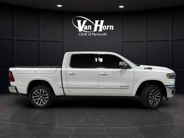 Used 2025 RAM 1500 Limited w/ Bed Utility Group AWD/4WD image 8