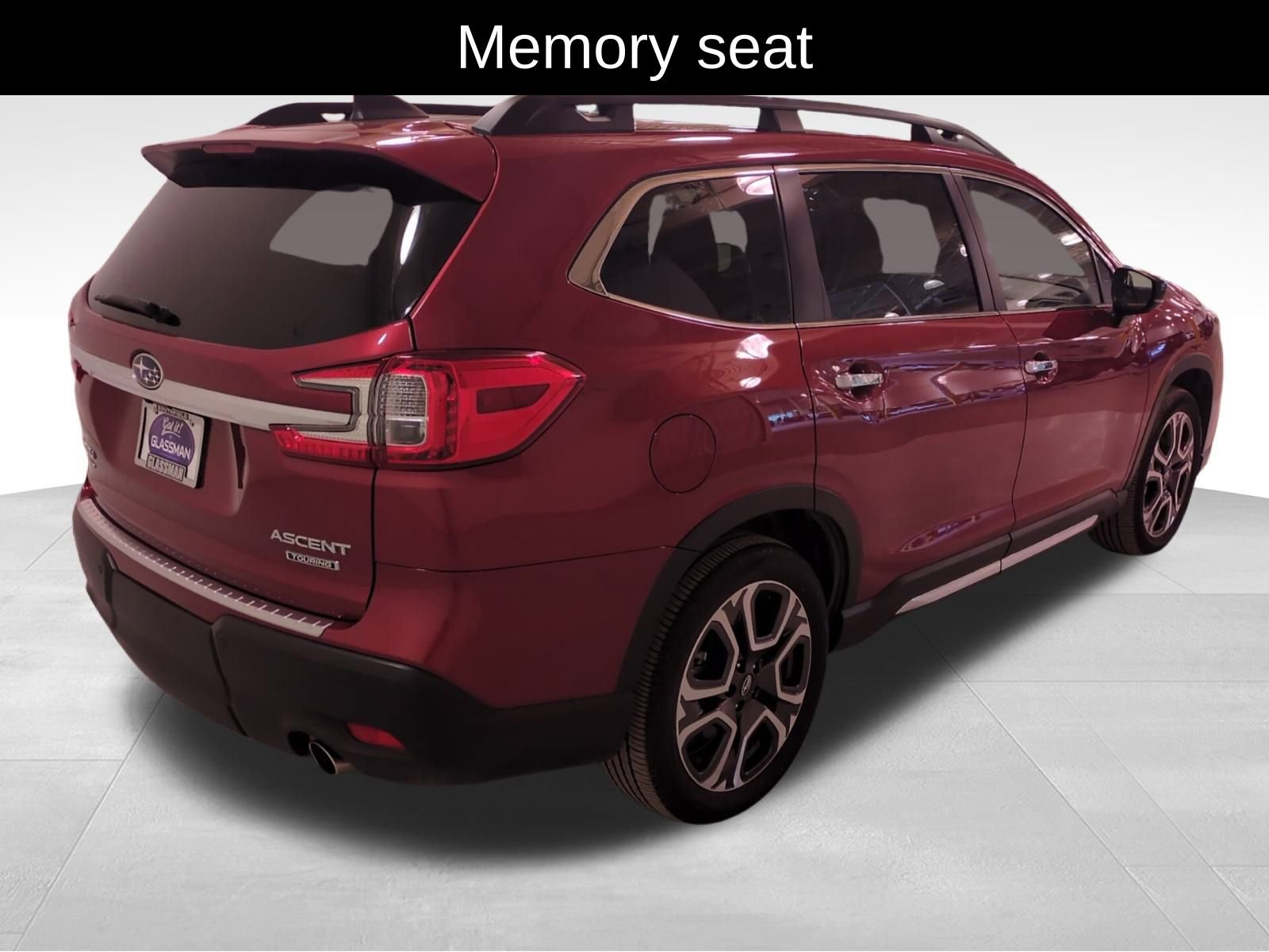 Certified 2024 Subaru Ascent Touring image 5