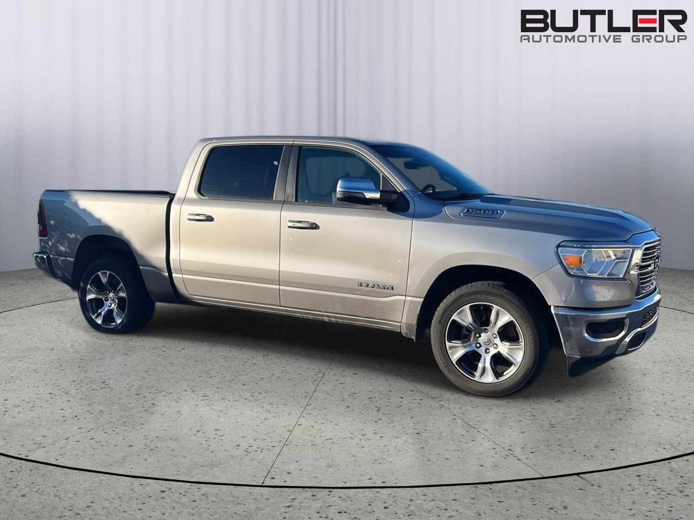 Used 2024 RAM 1500 Laramie image 3