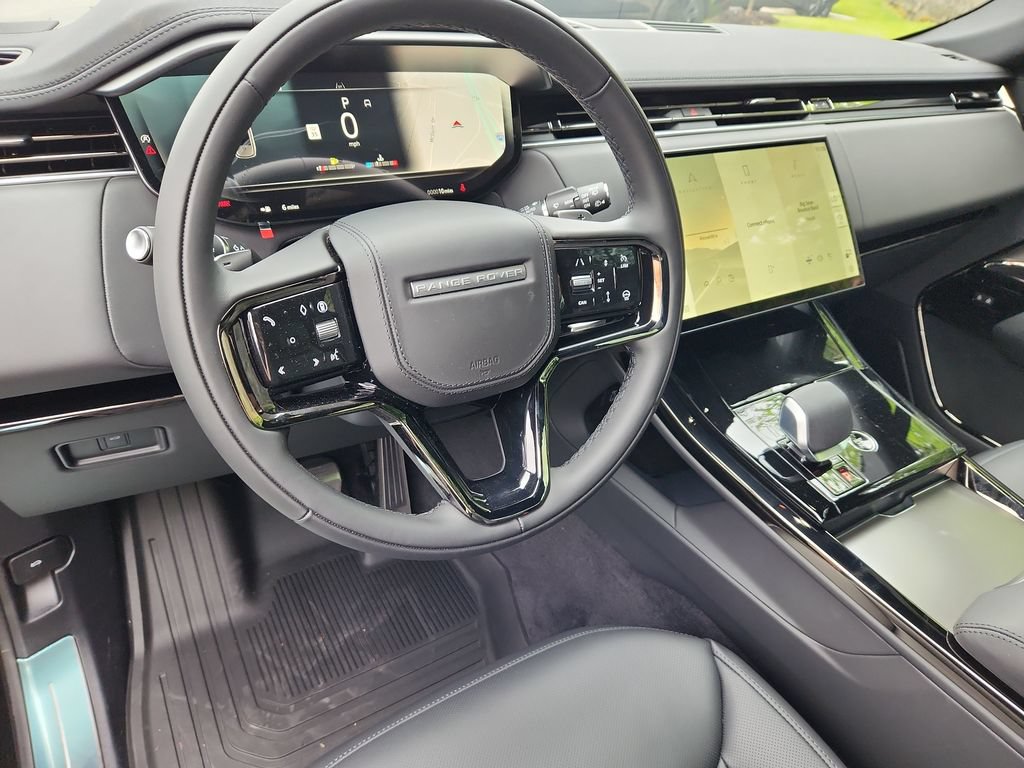 New 2026 Land Rover Range Rover Sport Dynamic SE AWD/4WD image 15