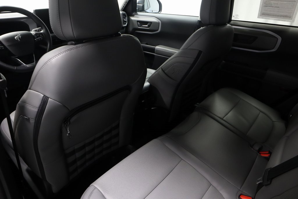 Certified 2025 Ford Bronco Sport Badlands w/ Badlands Tech Package image 22