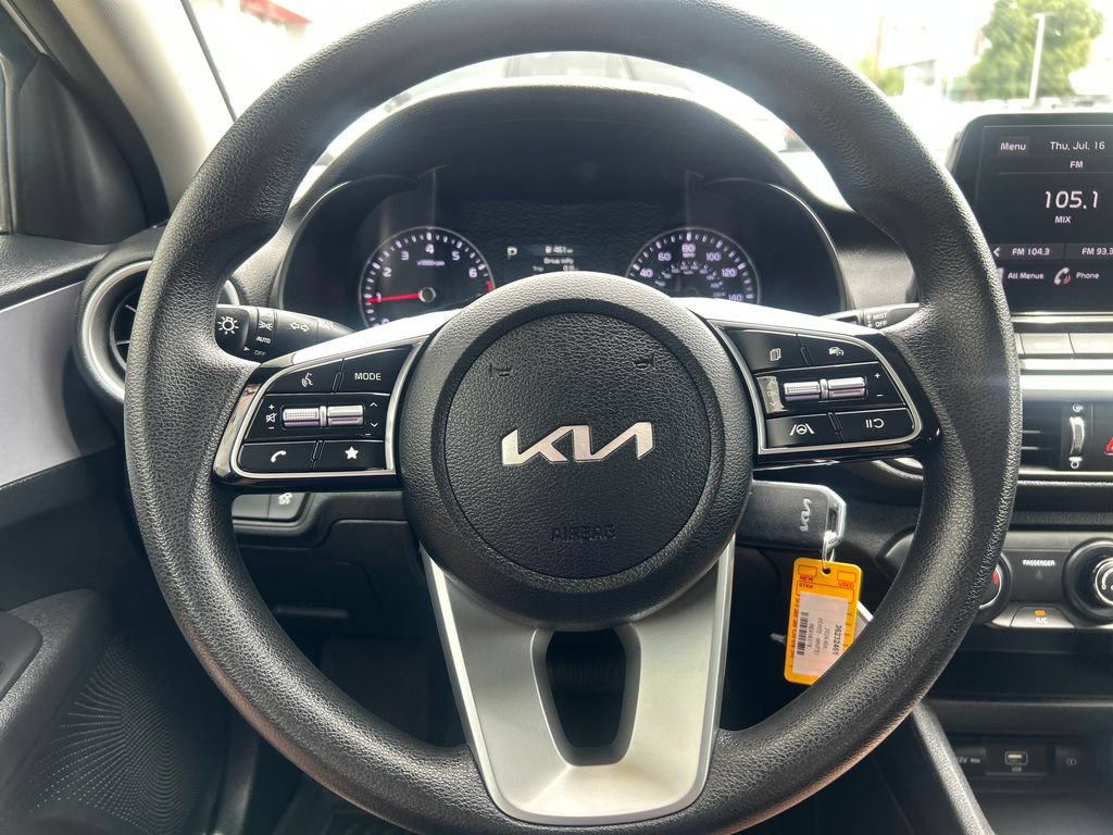 Used 2024 Kia Forte LXS FWD image 15