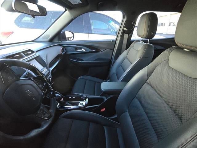 Certified 2022 Chevrolet TrailBlazer RS image 20