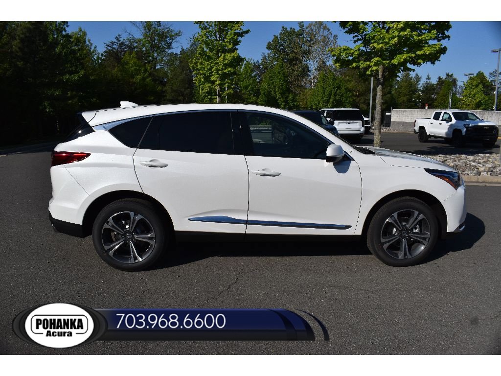 New 2026 Acura RDX SH-AWD w/ Technology Package image 8