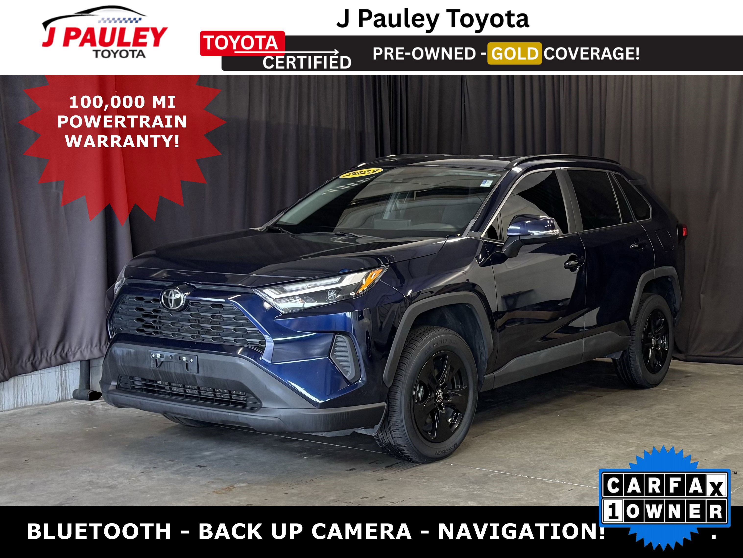 Used 2023 Toyota RAV4 XLE
