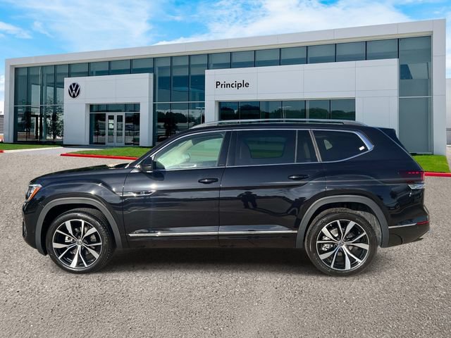 New 2026 Volkswagen Atlas SEL Premium R-Line AWD/4WD image 5