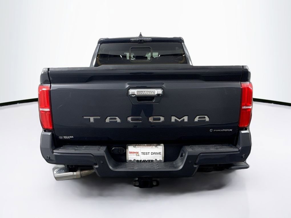 New 2025 Toyota Tacoma Limited image 9