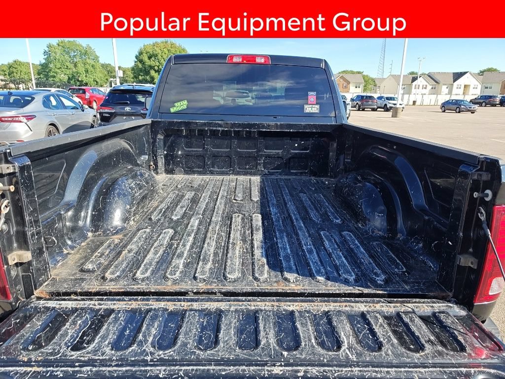 Used 2014 RAM 1500 Express AWD/4WD image 6